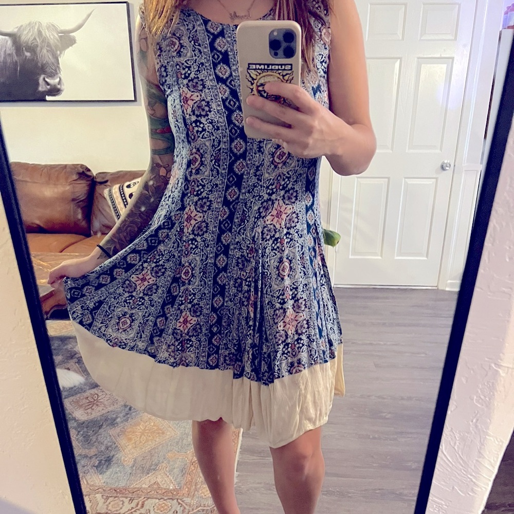 Boho tunic